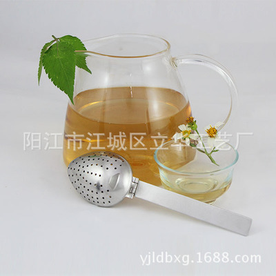 不锈钢304茶匙,新款滤茶器,茶滤器,茶叶过滤器,高档茶球茶漏 - 不锈钢304茶匙,新款滤茶器,茶滤器,茶叶过滤器,高档茶球茶漏厂家 - 不锈钢304茶匙,新款滤茶器,茶滤器,茶叶过滤器,高档茶球茶漏价格 - 阳江市江城区立华工艺厂 - 