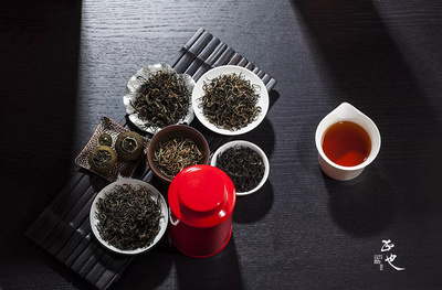 茶