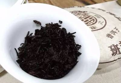 超级经典 | 活跃在茶圈子里的熟茶,兴海茶厂2005年拳头产品