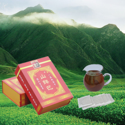 广西陆川大山茶茶业|中国食品招商网