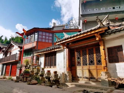 普洱宁洱 五一拒绝人挤人 有座古镇可以玩