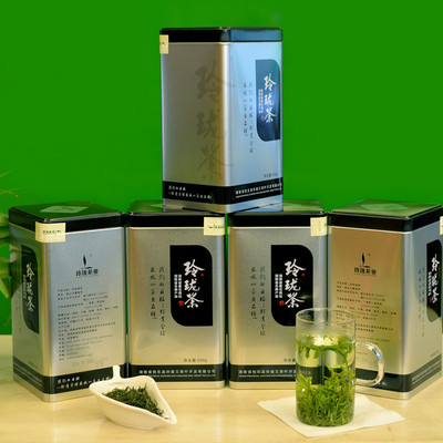 【玲珑王官方旗舰店茗茶】玲珑王绿茶罐装250g【报价、价格、评测、参数】-苏宁易购