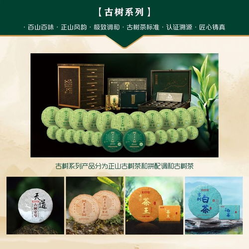 七彩云南茶业九大产品系列,你了解吗