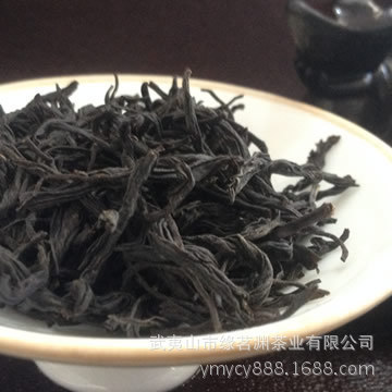 品味武夷山红茶的醇香——缘茗渊特级野茶2号正山小种